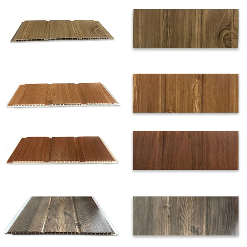 Groove PVC Wall Panel