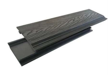 WPC outdoor wall panel cladding WPC wood plastic composite wall board