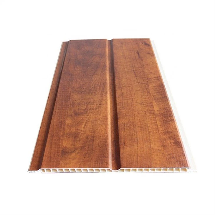 Middle Groove PVC Wall Panel