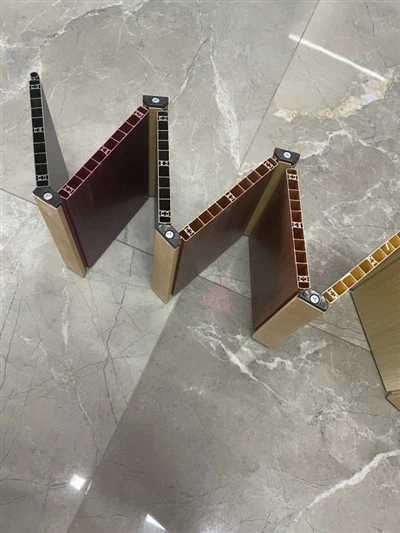 Panneau de portes pliantes en PVC