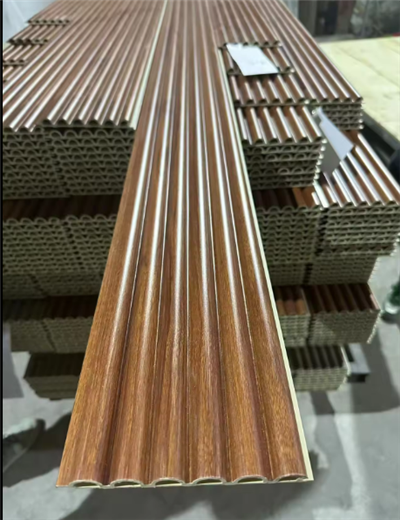 Panneaux de PVC en gros de vente chaude pour la décoration intérieure
