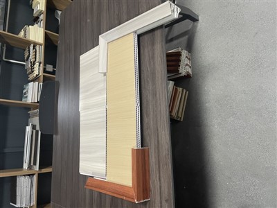 Panneau de cloison de séparation